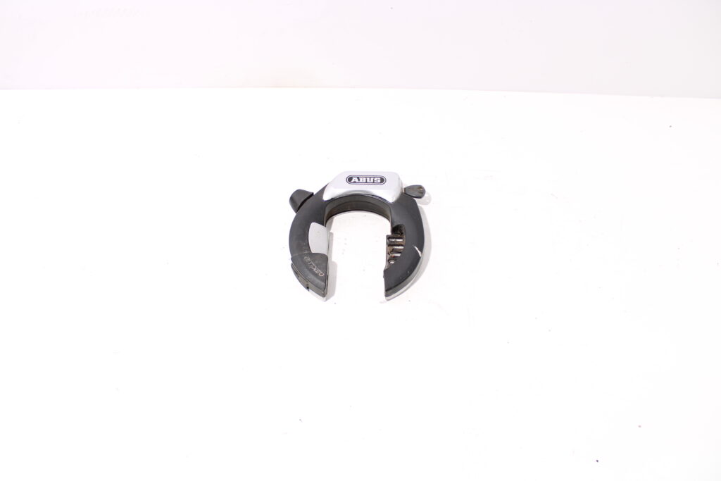 Ringslot | Abus | 1 sleutel