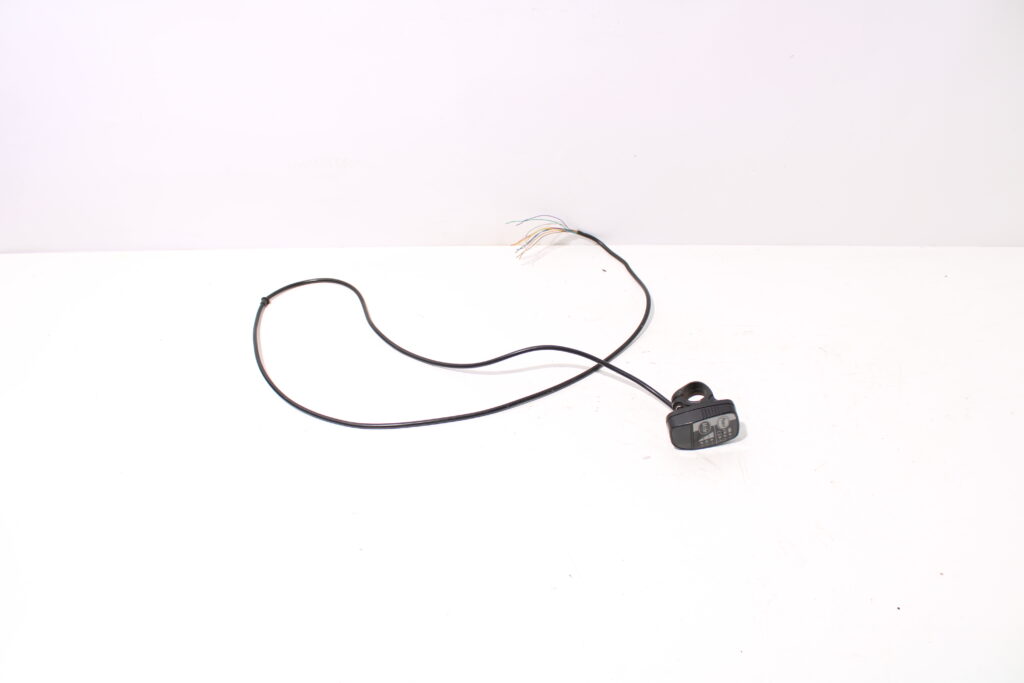 Display | Panasonic | Simplex Pedelec