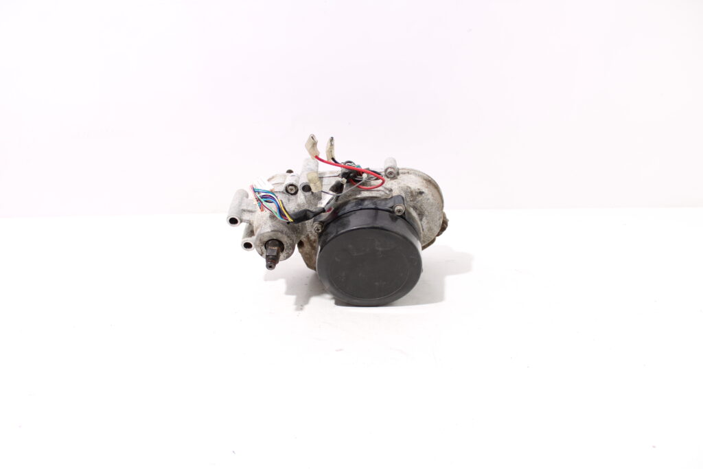 Middenmotor | Panasonic | Simplex Pedelec