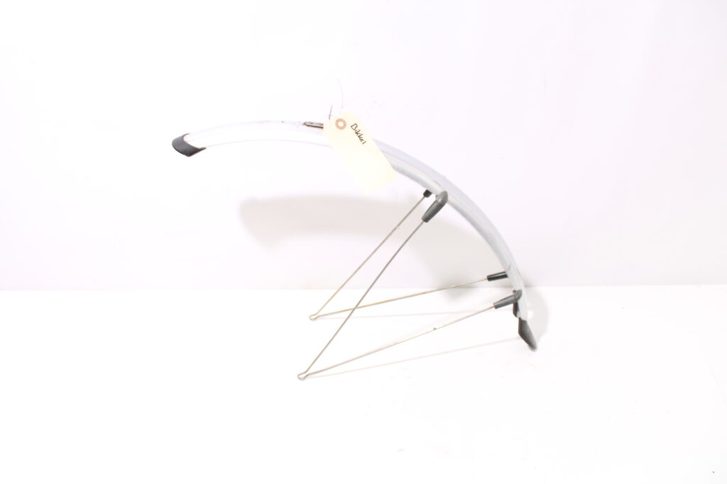 Voorspatbord | 28 inch | grijs | Bikkel