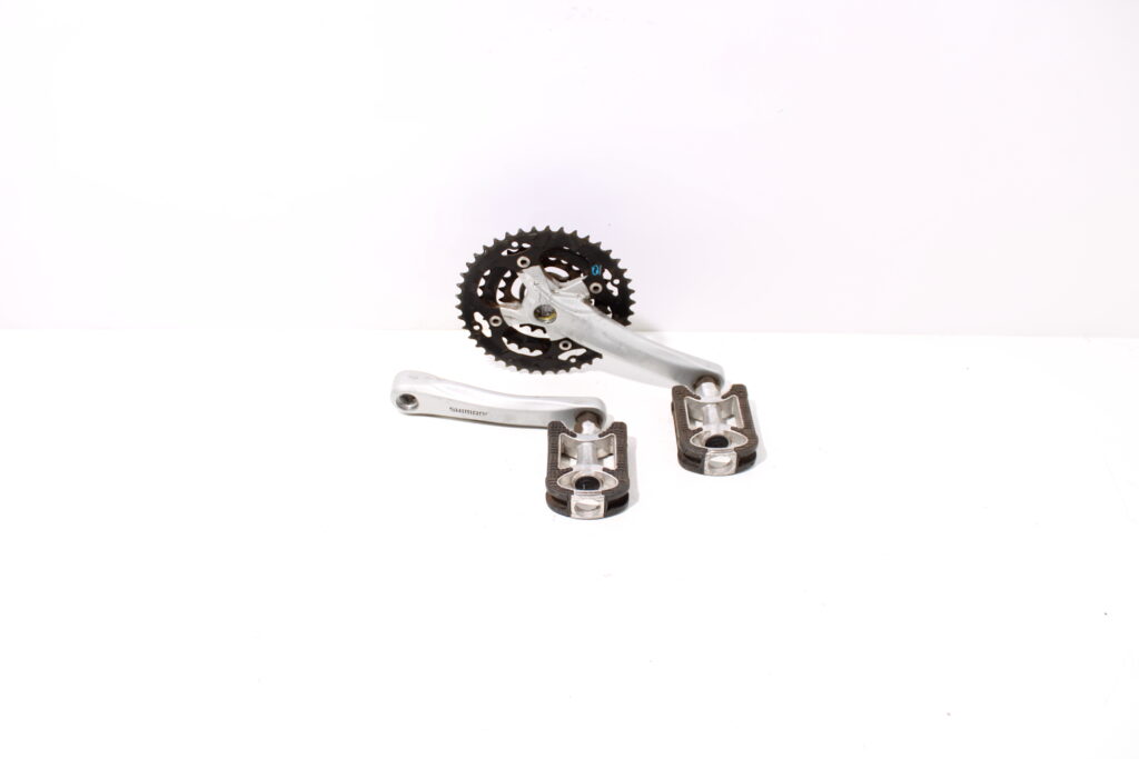 Cranks, trappers en tandwielen | Shimano | FC-M361
