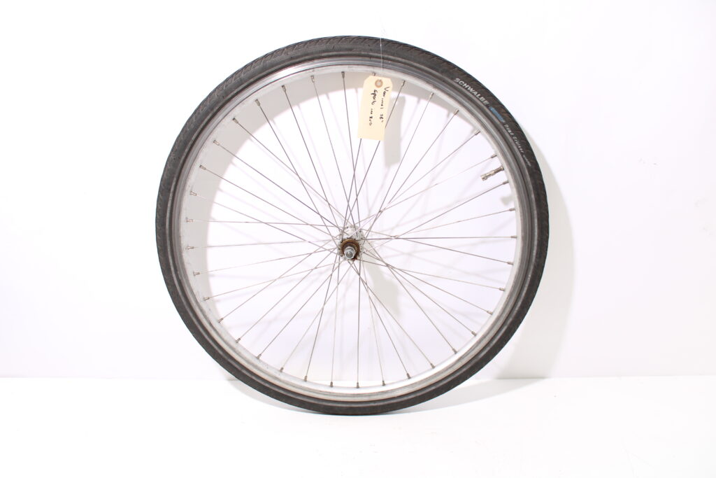 Voorwiel | 28 inch | velgrem | Sparta Ion RXS