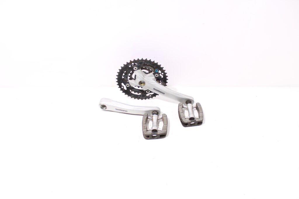 Cranks, trappers en tandwielen | Shimano | FC-M361