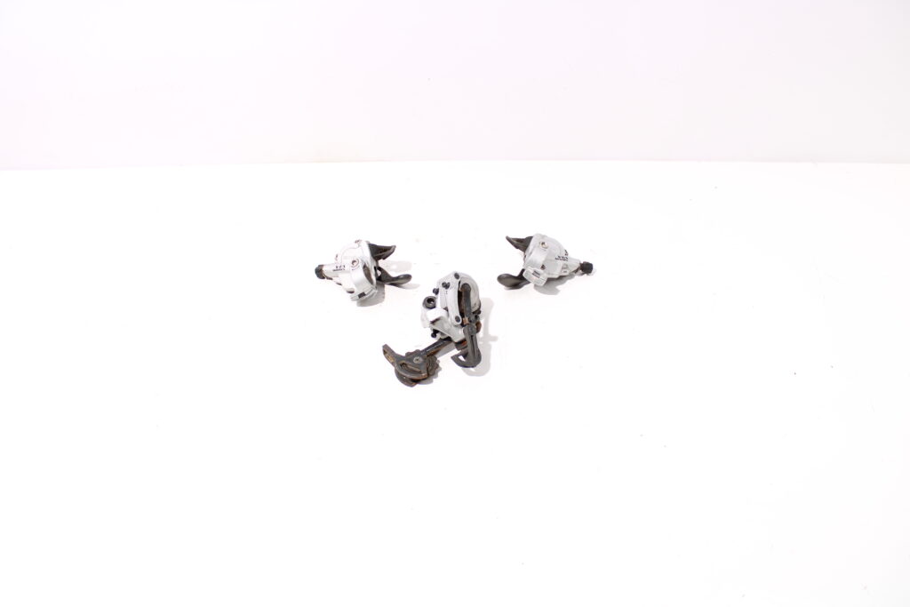 Shifters | 3v en 8v | Sram | Derailleur | gebruikt