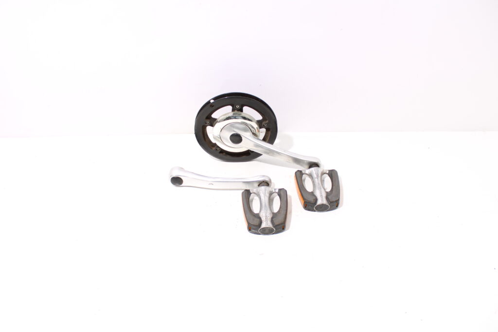Cranks, trappers en tandwiel | Batavus Padova Easy