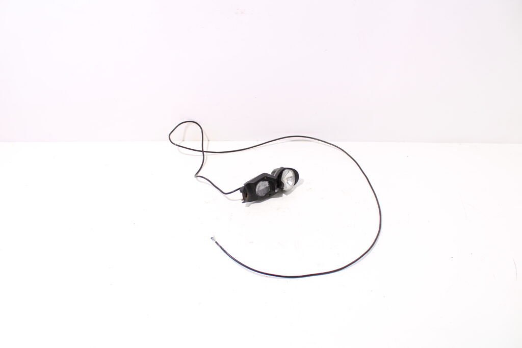 Koplamp | Panasonic | accu aansluiting | Gazelle