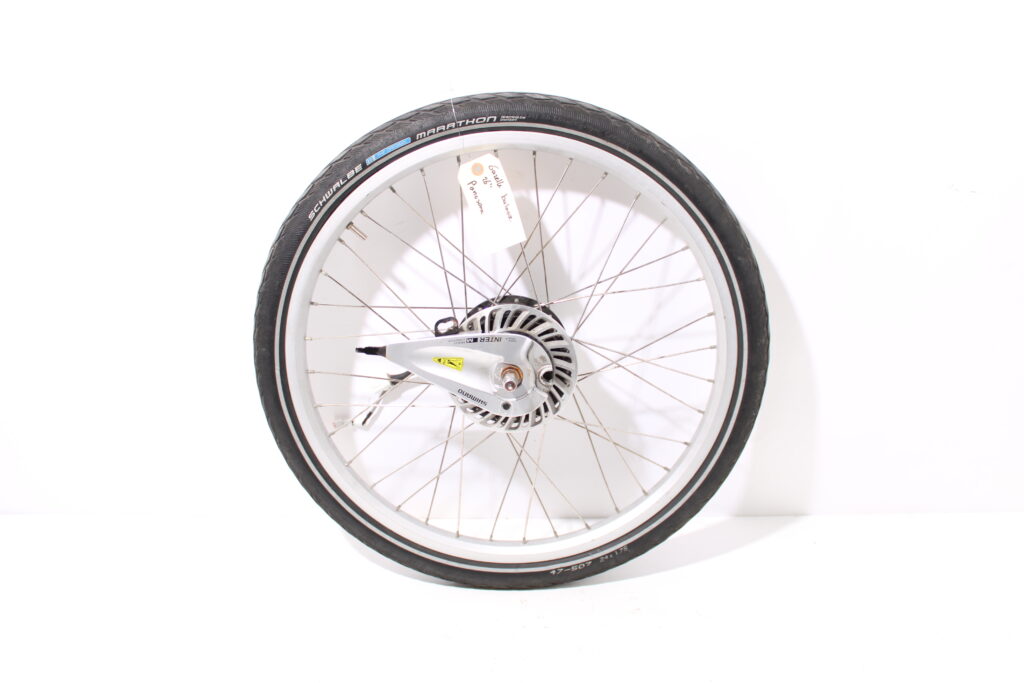 Voorwiel motor | 24 inch | Panasonic | Gazelle Balance