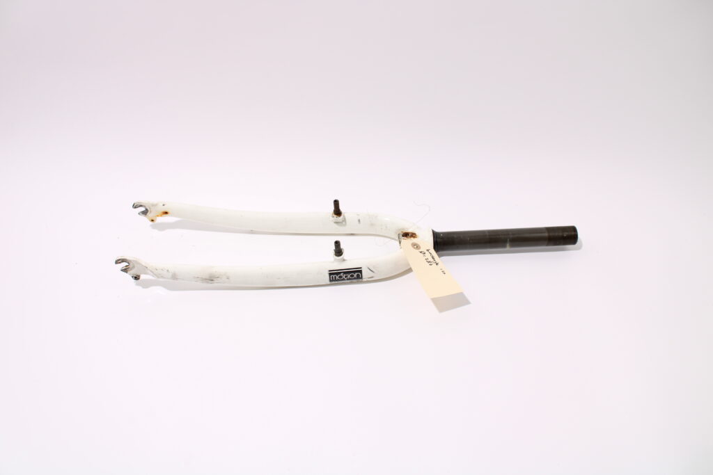 Vaste voorvork | buislengte 20 cm | 28,6mm | 28 inch
