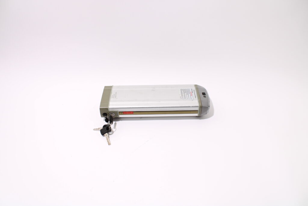 Accu | 2 sleutels | 36v | 10ah / 360wh | type 2 | Stella