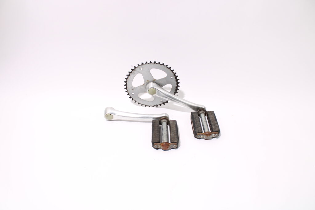 Cranks, trappers en tandwiel | Run Fine | Cortina U4 Transport