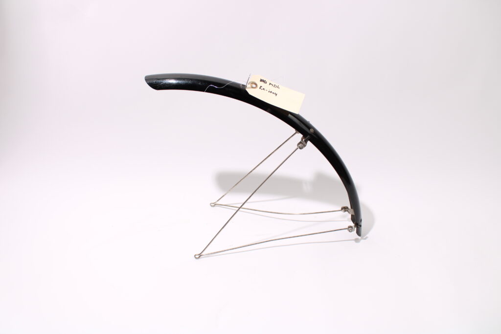 Voorspatbord | 28 inch | zwart | MBK RX-Ion 4