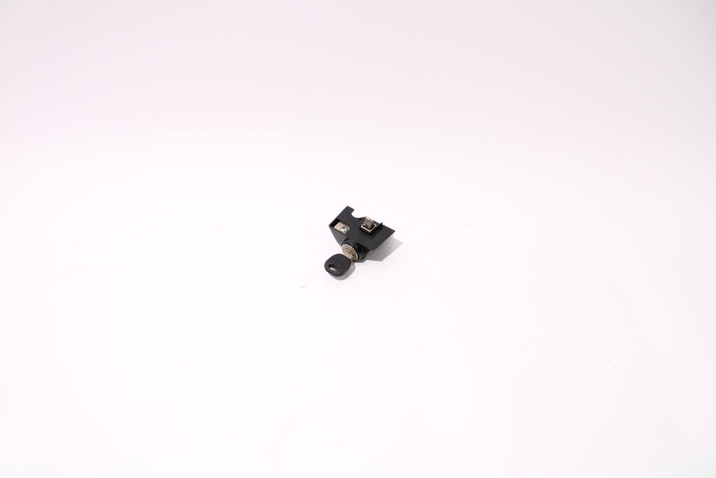Accu slot | 1 sleutel | MBK RX-Ion 4