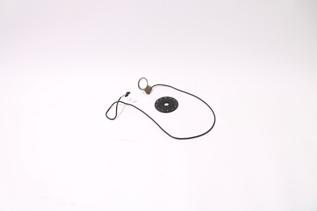 Rotatiesensor / trapsensor | Stella Giraldo