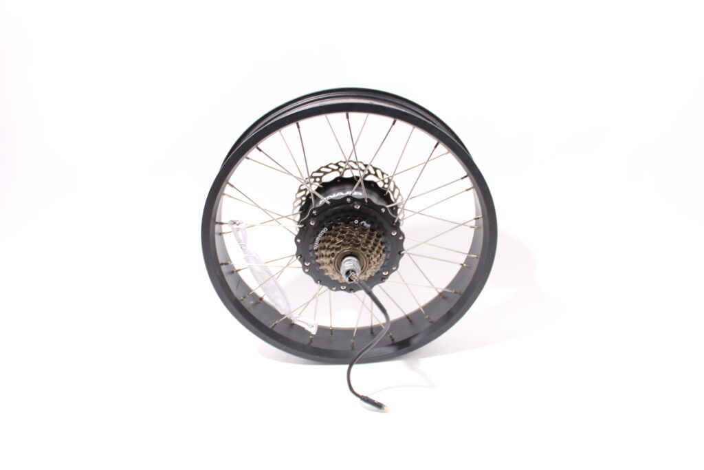 Achterwiel motor | 20 inch | Knaap AMS X | 36v | Ananda