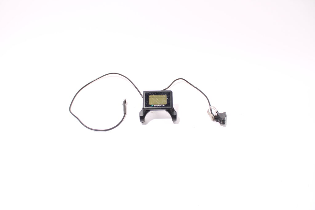 Display met bediening | 45171363 | Sparta E-motion C4