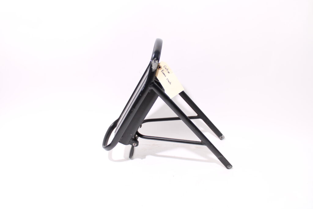 Bagagedrager | zwart | Cortina Ecomo Crush