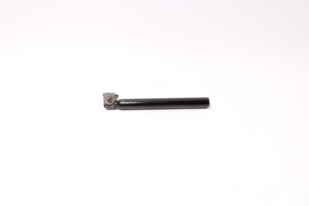 Zadelpen | zwart | 30,2mm | gebruikt