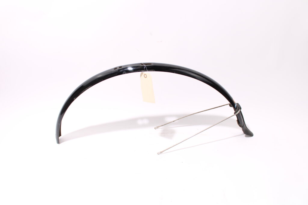Achterspatbord | zwart | 28 inch | Gazelle Orange Comfort
