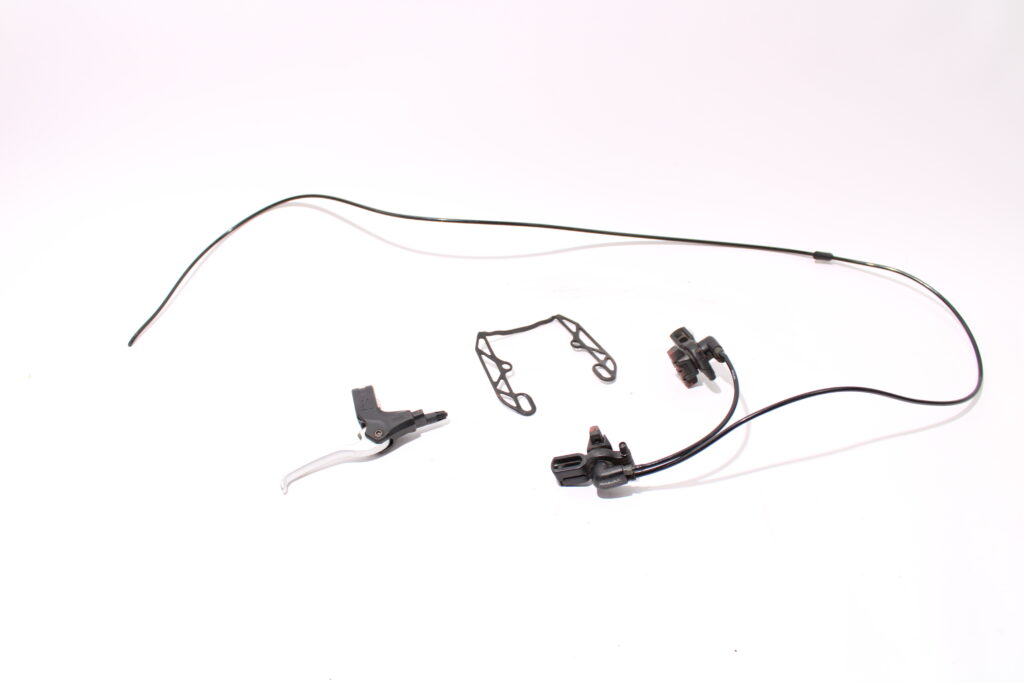 Hydraulische achterrem | Magura | HS11 | velgrem