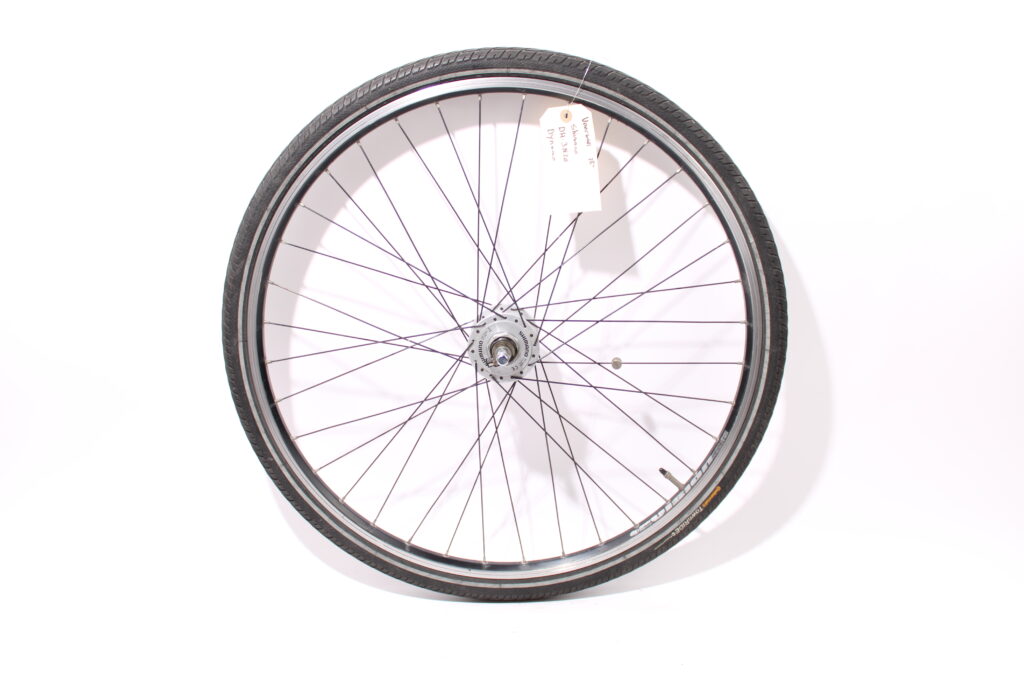 Voorwiel | 28 inch | Shimano | DH-3N20 | Dynamo