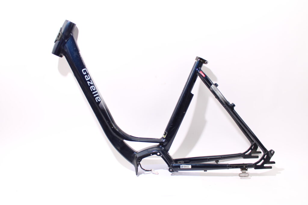 Frame | D49 | dames | Gazelle Orange Comfort