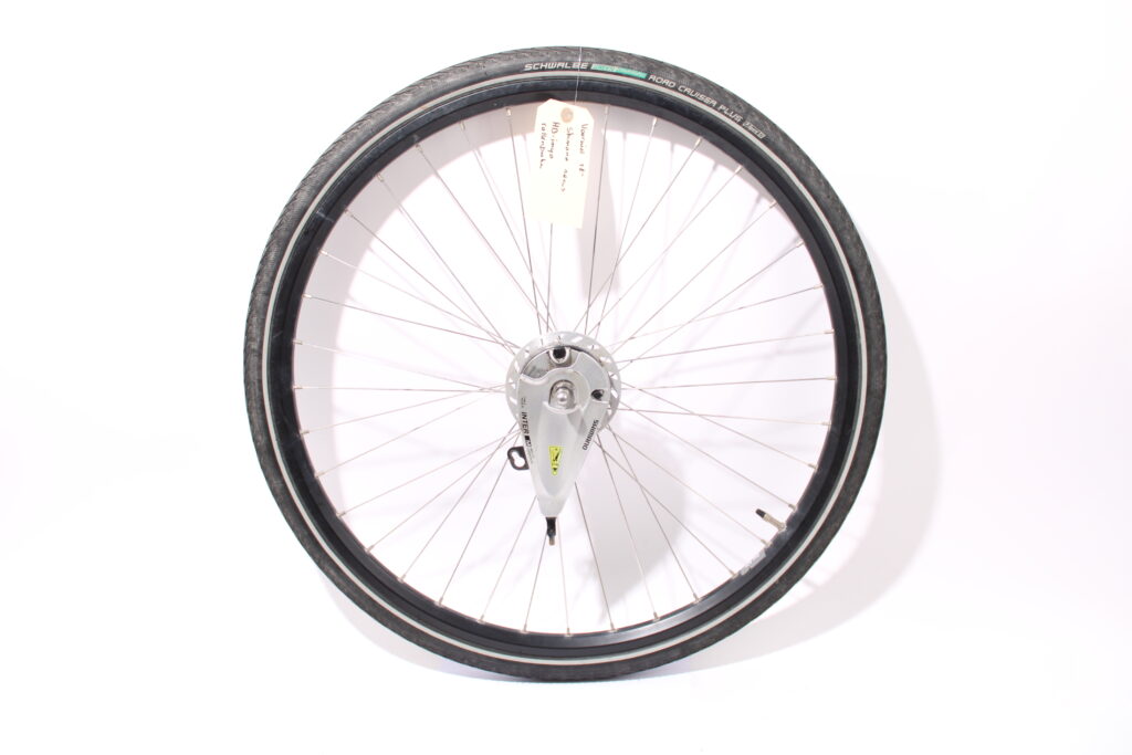 Voorwiel | 28 inch | Shimano Nexus | HB-IM40 | rollenbrake