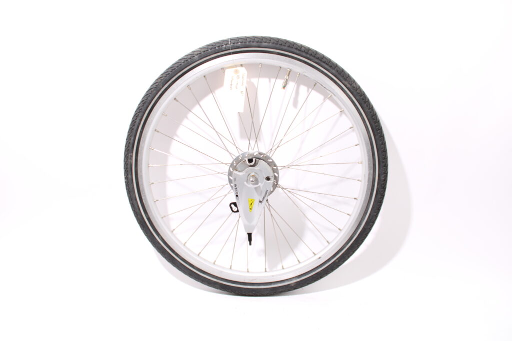 Voorwiel | 26 inch | Shimano Nexus | HB-IM40 | rollenbrake