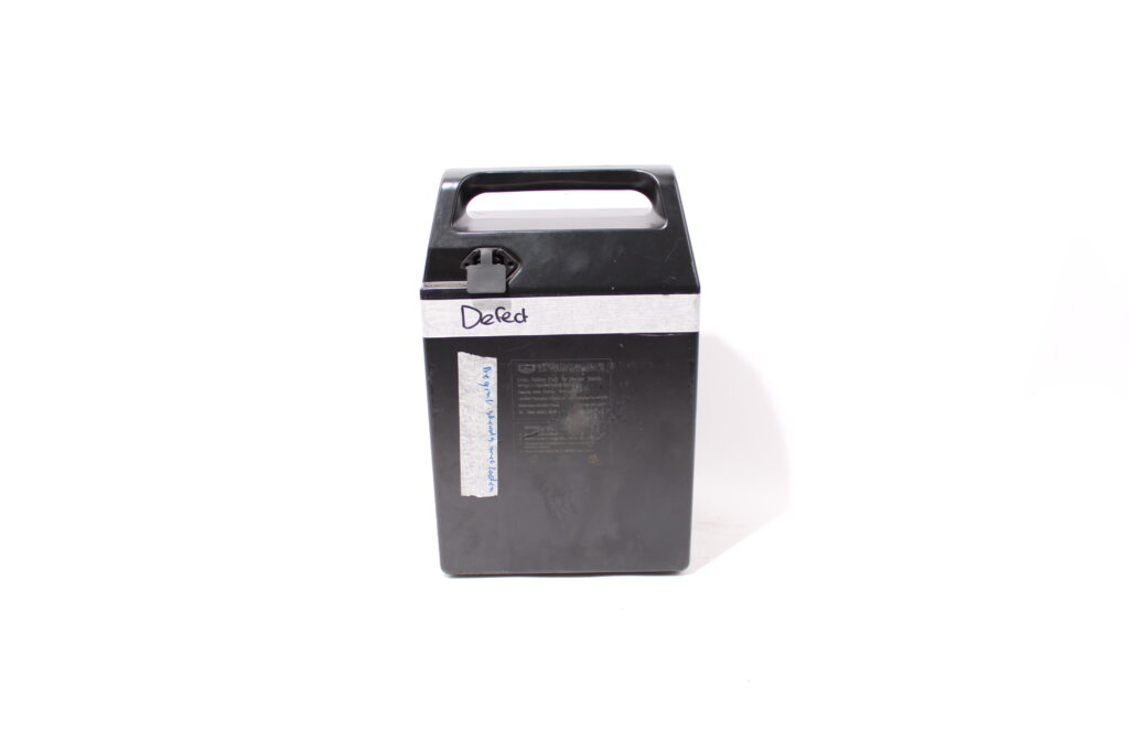 Accu | 60v | 30Ah – 1800wh | defect | E-chopper m2