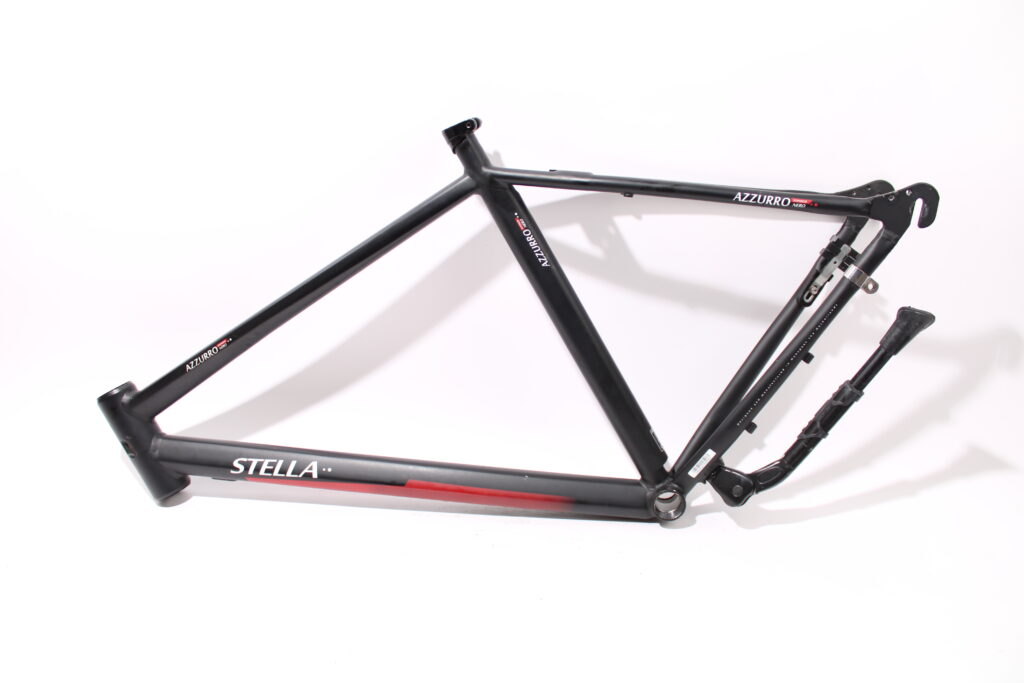 Frame | heren | Stella Azzurro Superior Nero