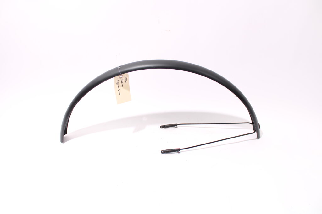 Achterspatbord | zwart | Stella Azzurro Superior Nero