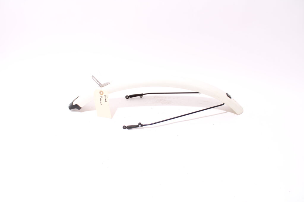 Voorspatbord | wit | 28 inch | Giant Prime+