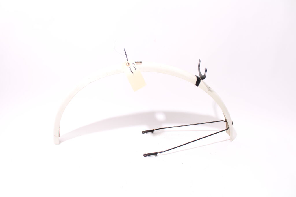 Achterspatbord | wit | 28 inch | Giant Prime+