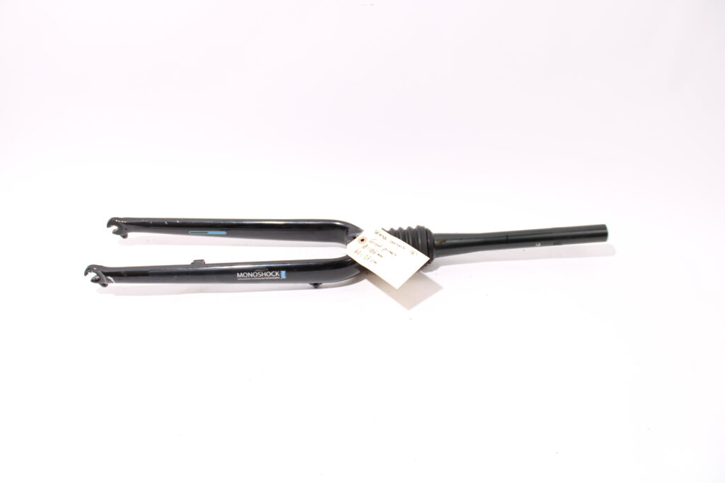 Verende voorvork | 28 inch | 28,6mm | zwart | Giant Prime+