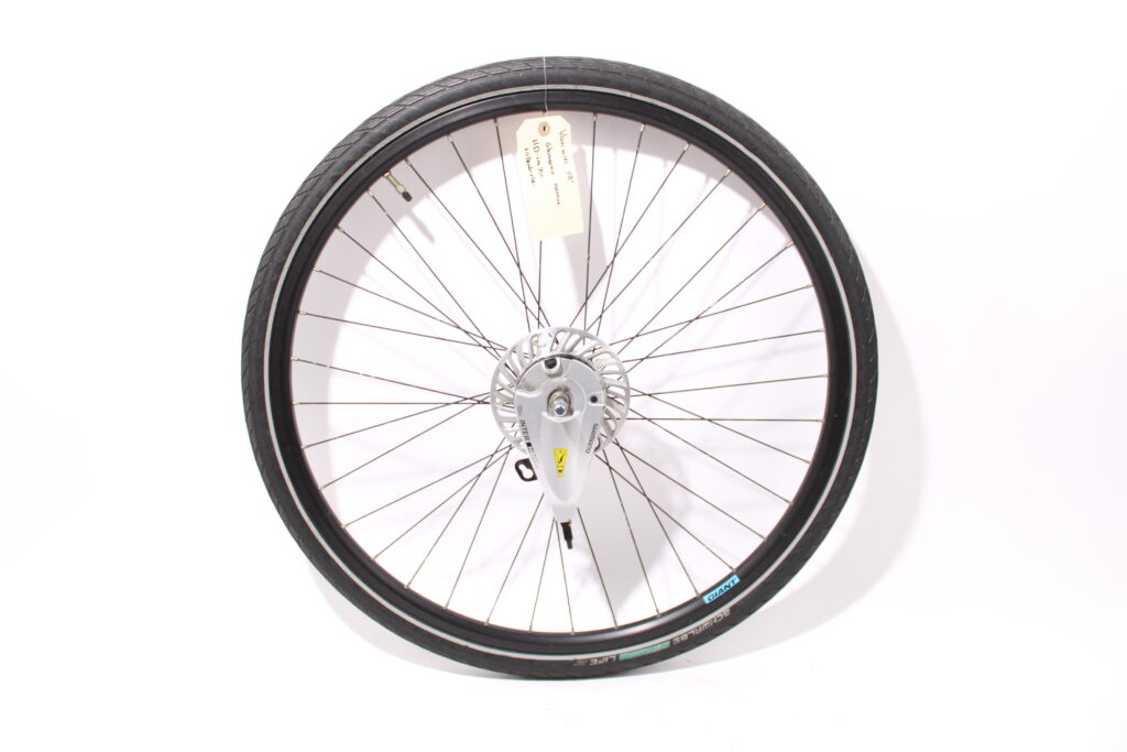 Voorwiel | 28 inch | Shimano Nexave | HB-IM70 | rollenbrake