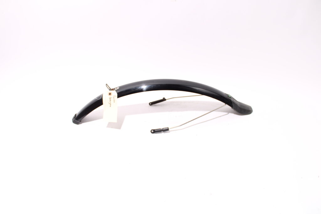 Voorspatbord | 28 inch | zwart | Forza Bologna