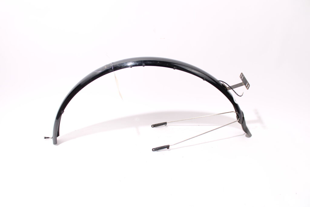 Achterspatbord | 28 inch | zwart | Forza Bologna