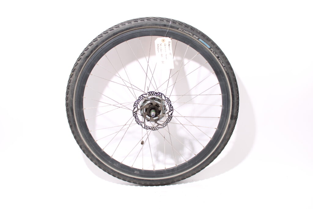 Achterwiel | 28 inch | Shimano Nexus | SG-C6001-8D | 8v | schijfrem