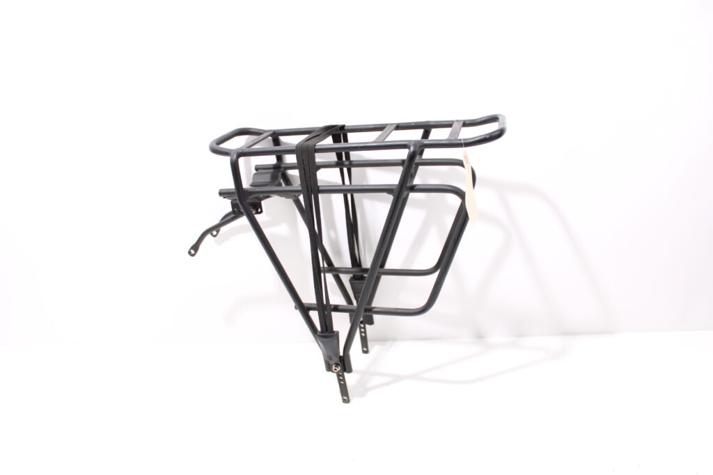 Bagagedrager | 28 inch | zwart | Vogue Basic