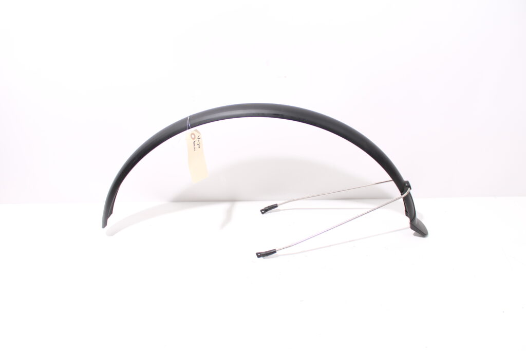 Achterspatbord | 28 inch | zwart | Vogue Basic