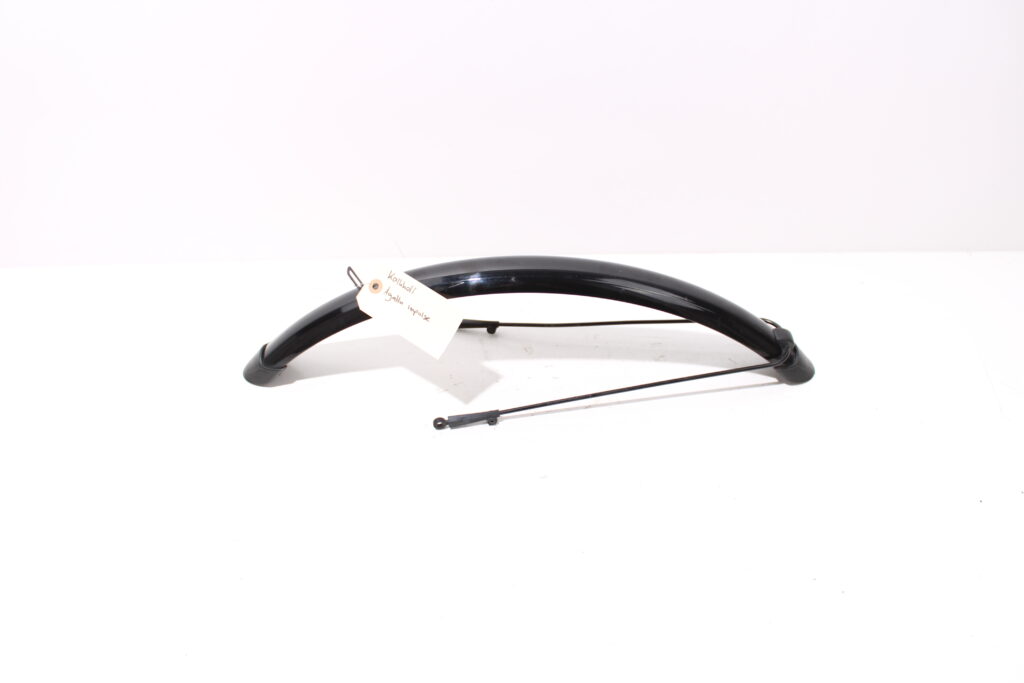 Voorspatbord | zwart | 28 inch | Kalkhoff Agattu Impulse