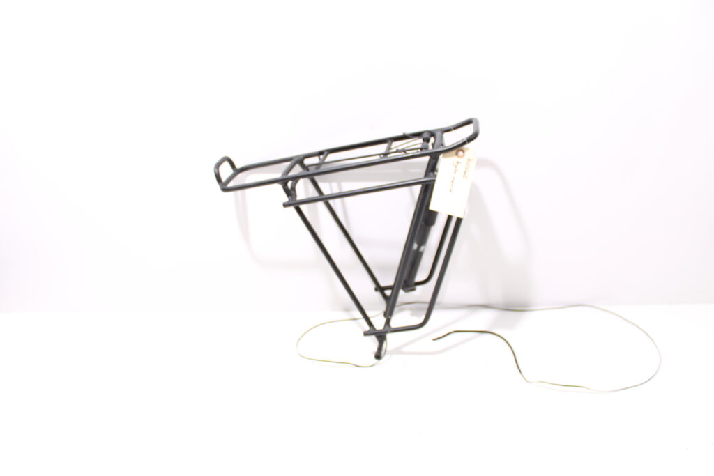 Bagagedrager | zwart | 28 inch | Kalkhoff Agattu Impulse