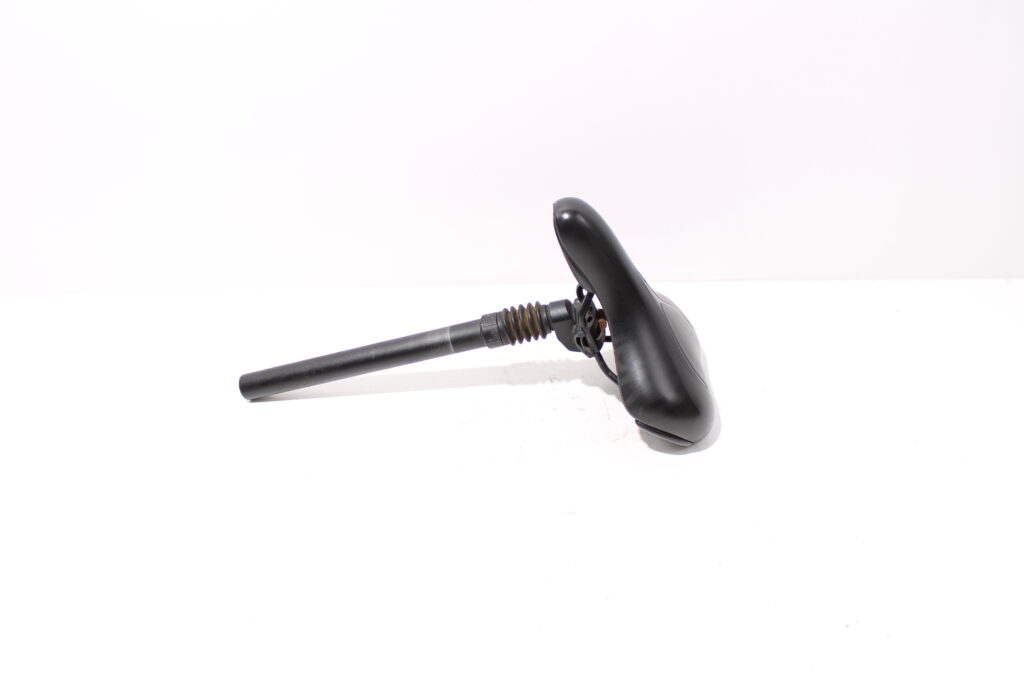 Zwart gel zadel | Look In | Selle Royal | 27,2mm zadelpen