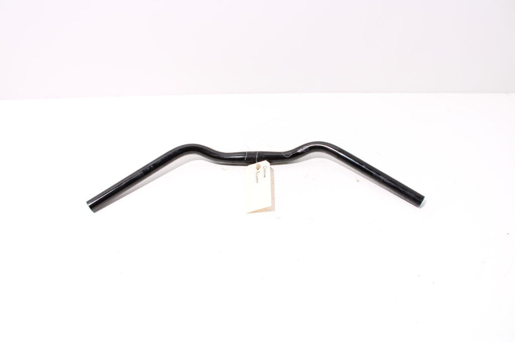 Stuur | zwart | 25,4mm stuurklem | Cortina Ecomo