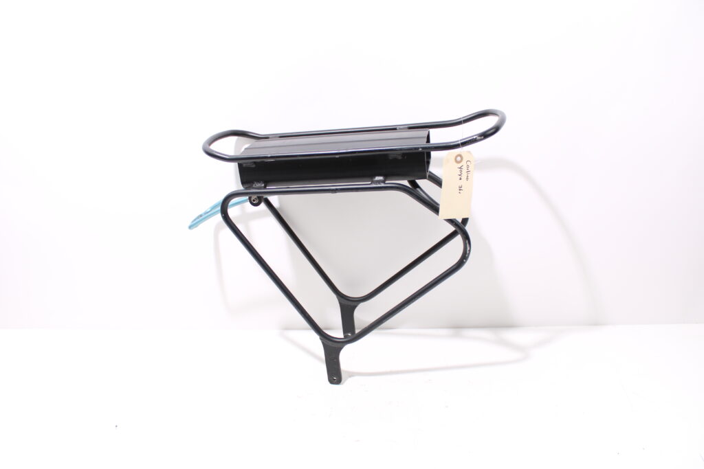 Bagagedrager | zwart | Cortina Yoya 36v