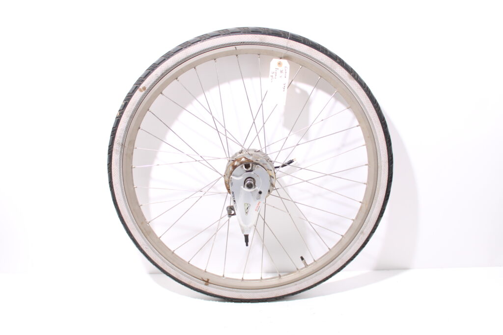 Voorwiel motor | 28 inch | Ecomo | Cortina Yoya 36v