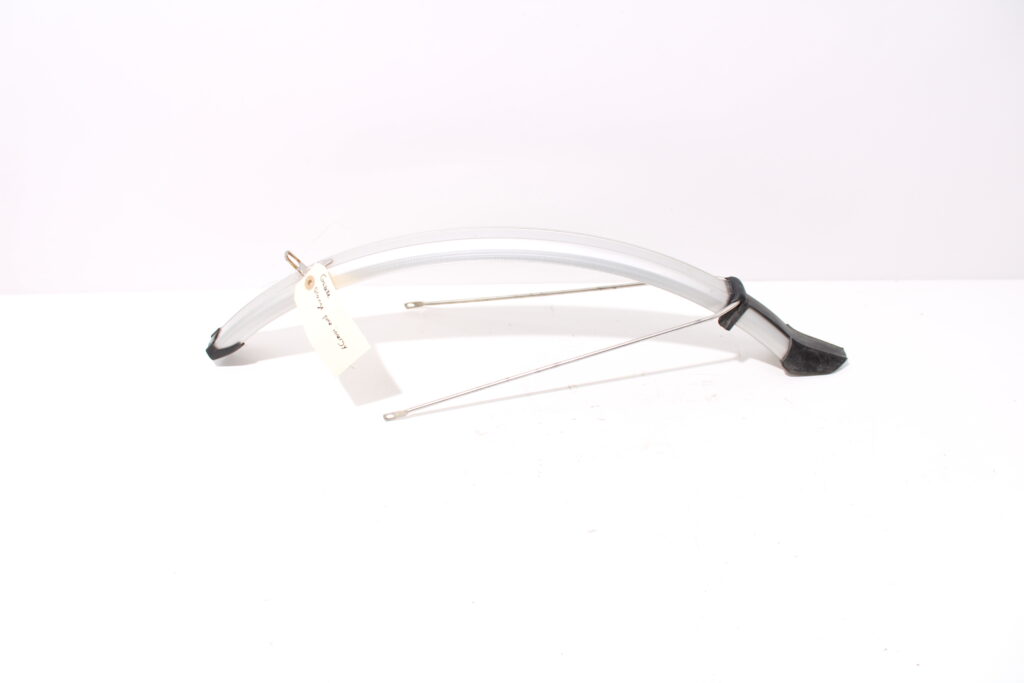 Voorspatbord | 28 inch | Gazelle Orange Pure Innergy