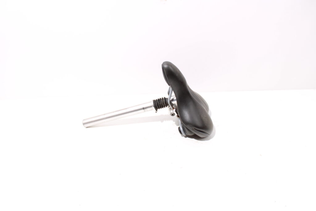 Selle Royal Gel zadel | 27,2mm verende zadelpen