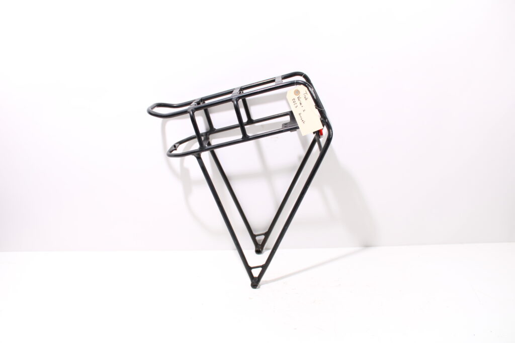 Bagagedrager | zwart | Bosch | Trek Verve+ 1