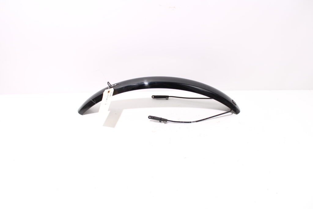 Voorspatbord | zwart | 28 inch | Trek Verve+ 1