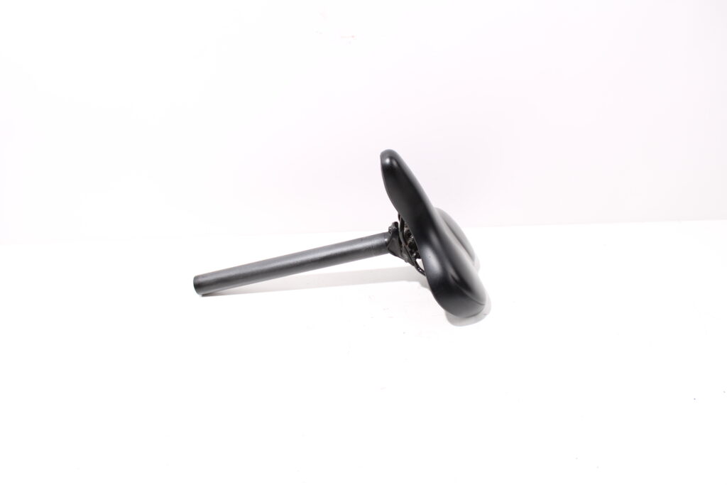 Ruvola zwart zadel | Selle Royal | 31,6mm zadelpen